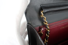 画像をギャラリービューアに読み込む, CHANEL/シャネル マトラッセプッシュロックチェーンショルダーバッグ ラムスキン ブラック/ゴールド金具 ショルダーバッグ 800090053

