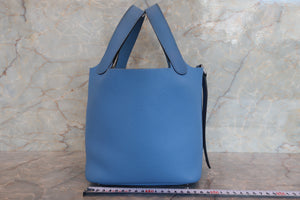 HERMES／エルメス ピコタンロックタッチPM トリヨンクレマンス