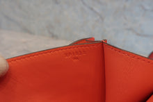 画像をギャラリービューアに読み込む, HERMES／エルメス コンスタンス3 ミニ ヴォーエプソン ルージュピヴォワンヌ X刻印 ショルダーバッグ 500100003
