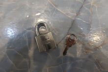 将图片加载到图库查看器，HERMES PICOTIN LOCK MM Clemence leather Etoupe gray D刻印 Hand bag 800080178
