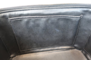 CHANEL/シャネル ココマークバニティ キャビアスキン ブラック/ゴールド金具 バニティ 700090220