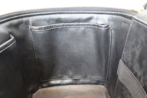 CHANEL/シャネル ココマークバニティ キャビアスキン ブラック/ゴールド金具 バニティ 700090220