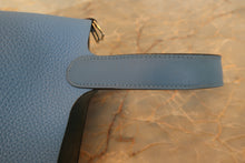 画像をギャラリービューアに読み込む, HERMES／エルメス ピコタンロックタッチＰＭ トリヨンクレマンス/ヴォースイフト ブルーパラダイス ハンドバッグ T刻印 700110008
