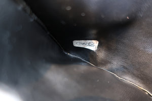 CHANEL/シャネル ココマークバニティ キャビアスキン ブラック/ゴールド金具 バニティ 700090220