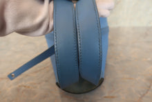 画像をギャラリービューアに読み込む, HERMES／エルメス ピコタンロックタッチＰＭ トリヨンクレマンス/ヴォースイフト ブルーパラダイス ハンドバッグ T刻印 700110008
