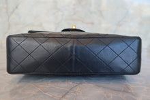 画像をギャラリービューアに読み込む, CHANEL/シャネル マトラッセバイカラーチェーンショルダーバッグ ラムスキン ネイビー/ブラック/ゴールド金具 ショルダーバッグ 800010101
