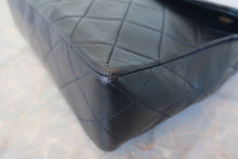 画像をギャラリービューアに読み込む, CHANEL/シャネル マトラッセバイカラーチェーンショルダーバッグ ラムスキン ネイビー/ブラック/ゴールド金具 ショルダーバッグ 800010101
