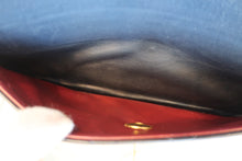 Load image into Gallery viewer, CHANEL Matelasse chain shoulder bag Lambskin Navy/Gold hadware Shoulder bag 700120026
