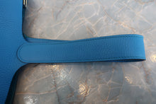 画像をギャラリービューアに読み込む, HERMES／エルメス ピコタンロックGM トリヨンクレマンス ブルーザンジバル X刻印 ハンドバッグ 800020206
