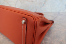 画像をギャラリービューアに読み込む, HERMES／エルメス バーキン30 アルデンヌ ブリック ハンドバッグ 700090212
