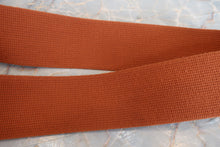 Load image into Gallery viewer, HERMES EVELYNE 2PM Graine Couchevel leather Cognac □H Engraving Shoulder bag 700030200
