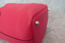 画像をギャラリービューアに読み込む, HERMES／エルメス ピコタンロックエクラＰＭ トリヨンクレマンス/ヴォースイフト ローズメキシコ/ルージュクー Y刻印 ハンドバッグ 700100202
