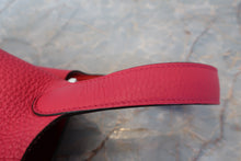 画像をギャラリービューアに読み込む, HERMES／エルメス ピコタンロックエクラＰＭ トリヨンクレマンス/ヴォースイフト ローズメキシコ/ルージュクー Y刻印 ハンドバッグ 700100202
