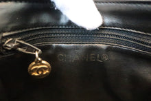 Load image into Gallery viewer, CHANEL CC mark Waist pouch Lambskin Black/Gold hadware Waist pouch 600040214
