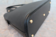 Load image into Gallery viewer, HERMES／BOLIDE 31 Ardennes leather Black □A Engraving Hand bag 600050224
