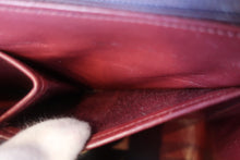 Load image into Gallery viewer, CHANEL Matelasse chain shoulder bag Lambskin Navy/Gold hadware Shoulder bag 700120026
