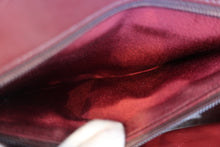 Load image into Gallery viewer, CHANEL Matelasse chain shoulder bag Lambskin Navy/Gold hadware Shoulder bag 700120026
