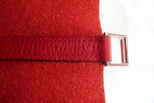 画像をギャラリービューアに読み込む, HERMES／エルメス ピコタンロックＭＭ トリヨンクレマンス ルージュカザック □P刻印 ハンドバッグ 800060208
