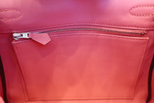 Load image into Gallery viewer, HERMES KELLY 25 Swift leather Rose azalee A Engraving Shoulder bag 700010030
