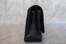 画像をギャラリービューアに読み込む, CHANEL/シャネル ダイアナマトラッセチェーンショルダーバッグ ラムスキン ブラック/ゴールド金具 ショルダーバッグ 800010112
