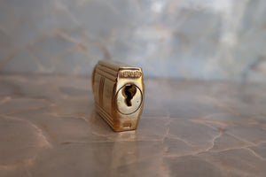 HERMES／エルメス バーキン35 トリヨンクレマンス ジョーヌ □G刻印 ハンドバッグ 700070165