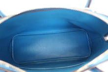 Load image into Gallery viewer, HERMES／BOLIDE 27 Epsom leather Mykonos □O Engraving Shoulder bag 600060016
