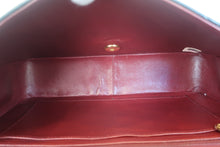 Load image into Gallery viewer, CHANEL  Diana matelasse chain shoulder bag Lambskin Black/Gold hadware Shoulder bag 700120103
