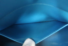 Load image into Gallery viewer, HERMES／BOLIDE 27 Epsom leather Mykonos □O Engraving Shoulder bag 600060016
