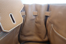 將圖片載入圖庫檢視器 HERMES／エルメス バーキン35 トゴ ゴールド □H刻印 ハンドバッグ 700070131
