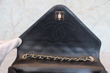 画像をギャラリービューアに読み込む, CHANEL/シャネル マトラッセチェーンショルダーバッグ ラムスキン ブラック/ゴールド金具 ショルダーバッグ 700080159

