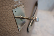 画像をギャラリービューアに読み込む, HERMES／エルメス ケリー32 トリヨンクレマンス トゥルティエールグレー □G刻印 ショルダーバッグ 800080191
