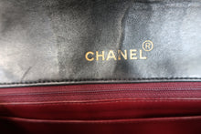 画像をギャラリービューアに読み込む, CHANEL/シャネル ダイアナマトラッセチェーンショルダーバッグ ラムスキン ブラック/ゴールド金具 ショルダーバッグ 800010112
