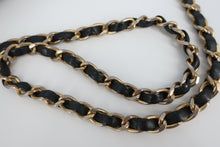将图片加载到图库查看器，CHANEL/香奈儿 CF 链条包 羊皮 Black/Gold hardware(黑色/金色金属) 肩背包 800090232
