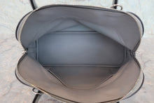 Load image into Gallery viewer, HERMES／BOLIDE 31 Clemence leather Blue pale T Engraving Shoulder bag 800070078
