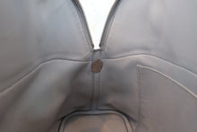 Load image into Gallery viewer, HERMES／BOLIDE 31 Clemence leather Blue pale T Engraving Shoulder bag 800070078
