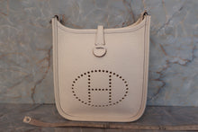 Load image into Gallery viewer, HERMES EVELYNE AMAZONE TPM Clemence leather Nata U Engraving Shoulder bag 600110045
