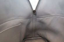 Load image into Gallery viewer, HERMES／BOLIDE 31 Clemence leather Blue pale T Engraving Shoulder bag 800070078
