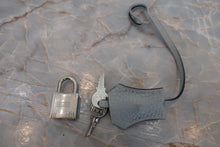 Load image into Gallery viewer, HERMES／BOLIDE 31 Clemence leather Blue pale T Engraving Shoulder bag 800070078
