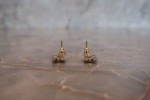 CHANEL/シャネル ココマークピアス 金メッキ ゴールド ピアス 700070113