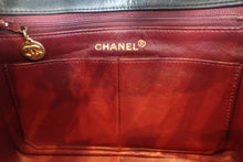 画像をギャラリービューアに読み込む, CHANEL/シャネル ミニマトラッセシングルフラップチェーンショルダーバッグ ラムスキン ブラック/ゴールド金具 ショルダーバッグ 800010118
