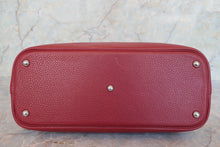 画像をギャラリービューアに読み込む, HERMES／エルメス ボリード35 トリヨンクレマンス ルージュアッシュ □R刻印 ショルダーバッグ 700110010
