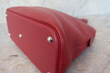 画像をギャラリービューアに読み込む, HERMES／エルメス ボリード35 トリヨンクレマンス ルージュアッシュ □R刻印 ショルダーバッグ 700110010
