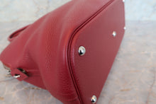 画像をギャラリービューアに読み込む, HERMES／エルメス ボリード35 トリヨンクレマンス ルージュアッシュ □R刻印 ショルダーバッグ 700110010
