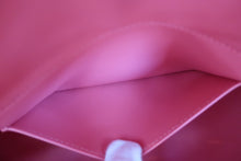 将图片加载到图库查看器，HERMES／BOLIDE 27 Epsom leather Rose azalee X刻印 Shoulder bag 600060027
