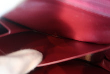 Load image into Gallery viewer, CHANEL Paris Limited Matelasse double flap chain shoulder bag Lambskin Black/Gold hadware Shoulder bag 700120118
