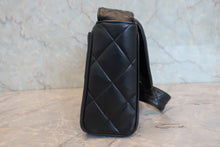 画像をギャラリービューアに読み込む, CHANEL/シャネル マトラッセショルダーバッグ ラムスキン ブラック/ゴールド金具 ショルダーバッグ 800080120
