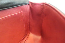 Load image into Gallery viewer, CHANEL Mini matelasse chain shoulder bag Lambskin Black/Gold hadware Shoulder bag 600050011
