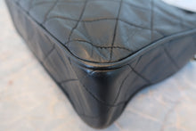 画像をギャラリービューアに読み込む, CHANEL/シャネル マトラッセフリンジチェーンショルダーバッグ ラムスキン ブラック/ゴールド金具 ショルダーバッグ 800010113
