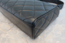 画像をギャラリービューアに読み込む, CHANEL/シャネル マトラッセショルダーバッグ ラムスキン ブラック/ゴールド金具 ショルダーバッグ 800080120
