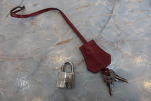 画像をギャラリービューアに読み込む, HERMES／エルメス ボリード35 トリヨンクレマンス ルージュアッシュ □R刻印 ショルダーバッグ 700110010
